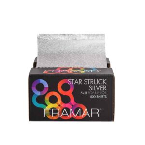 Framar - 5x11 Pop Up Silver