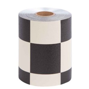 Framar - Embossed Roll Medium Checked Out