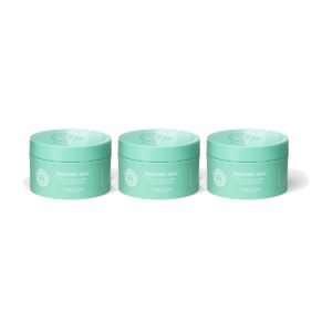 3 st Maria Nila Fixating Wax 100 ml mot vit bakgrund