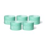 5 st Maria Nila Fixating Wax 100 ml mot vit bakgrund