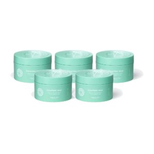 5 st Maria Nila Fixating Wax 100 ml mot vit bakgrund