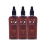 3 st American Crew - Alternator - 100 ml