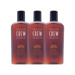 3 st American Crew - 24 Hour Deodorant Body W