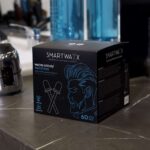 Smartwaxx näs- och öronvax, box med 60 vaxpinnar